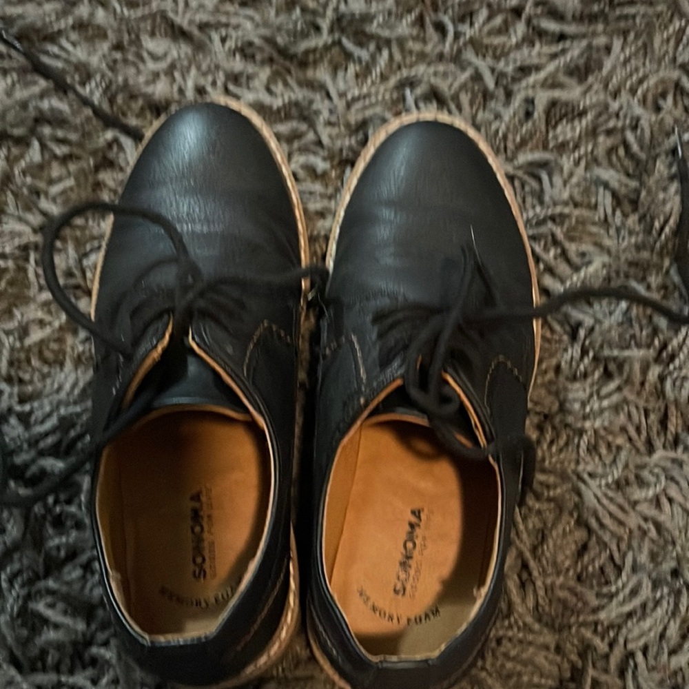 Sonoma dress shoes boys